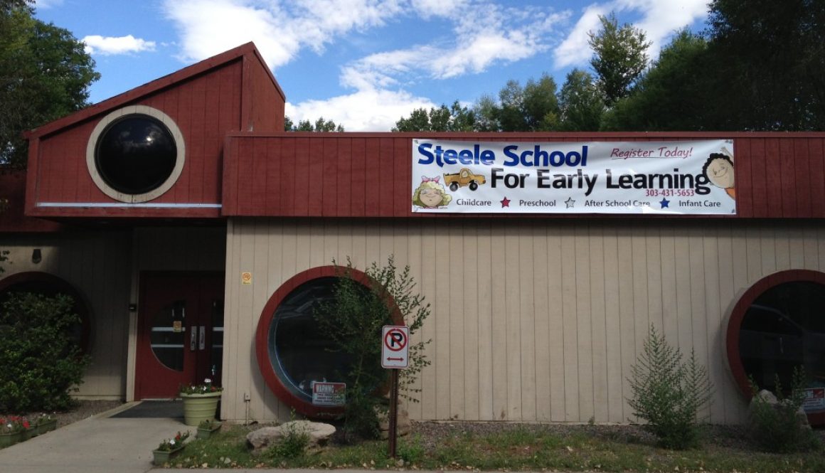 Steele School For Early Learning building